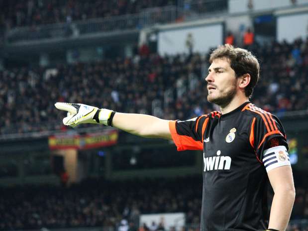 Iker Casillas. Foto: EUROPA PRESS