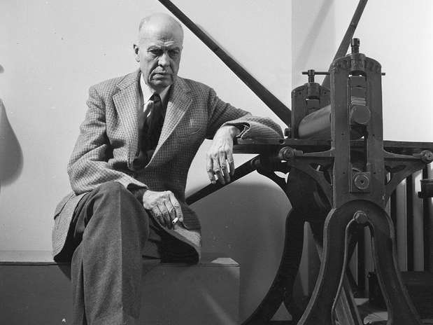 Edward Hopper Foto: Getty Images Edward Hopper Foto: Getty Images